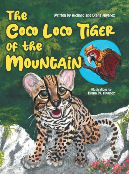 The Coco Loco Tiger of the Mountain