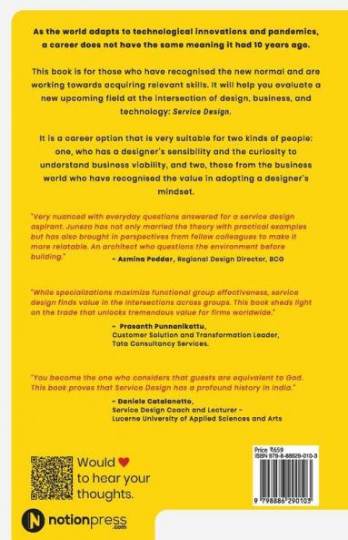 Navigating Service Design