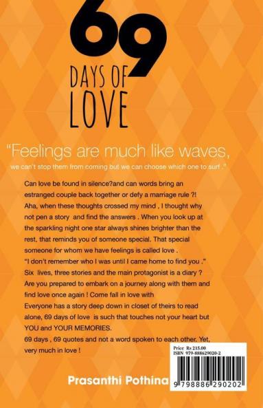 69 Days Of Love