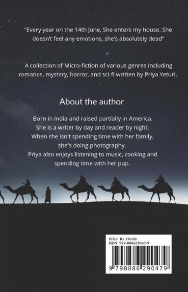 Unconditionally : A collection of micro stories