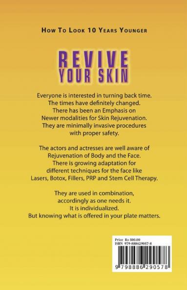 Revive Your Skin