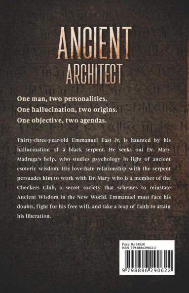 Ancient Architect : A Fictional Order Out Of Chaos