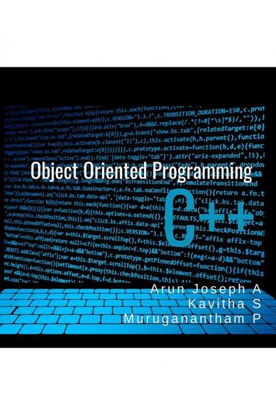 Object Oriented Programming in C++