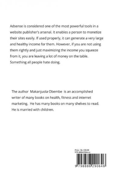 GET GOOGLE ADSENSE MONEY