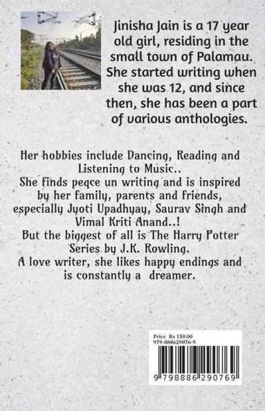 The Book of My Heart