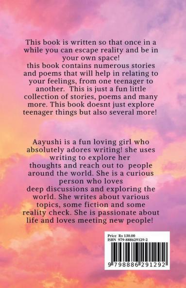 Teentime Musings: Daydream Chronicles