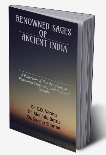 Renowned Sages of Ancient India