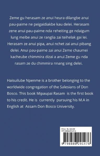Mipaupai Rasam: Zeme Naga Folktales