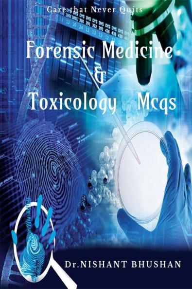 Forensic Medicine And Toxicology Mcqs