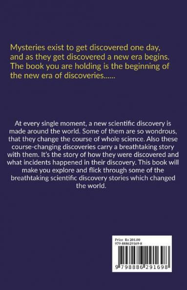 The Discoveries Which Changed the World