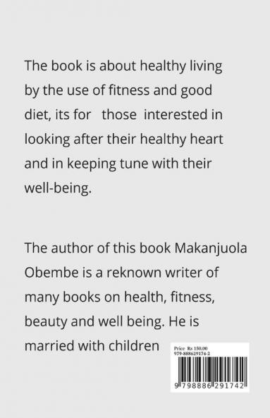 HEALTHY LIVING AND FITNESS