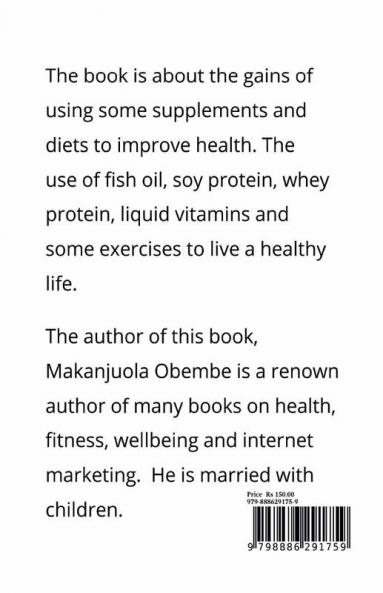 BENEFITS OF HEALTHY LIVING
