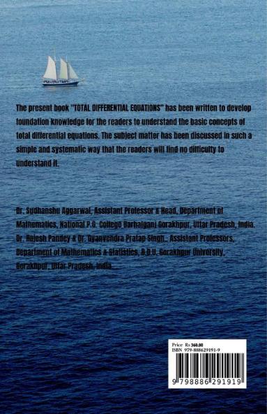 TOTAL DIFFERENTIAL EQUATIONS