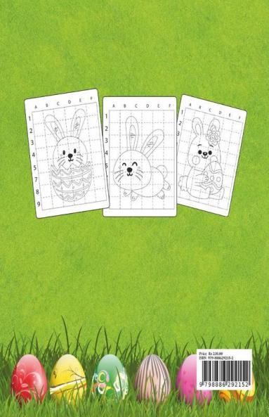 How To Draw Easter Book For Kids - Volume 2 : A Fun Creative Step-By-Step How To Draw Easter Activity For Boys And Girls Ages 4 5 6 7 8 9 10 11 And 12 Years ... Book For Drawing Coloring ...