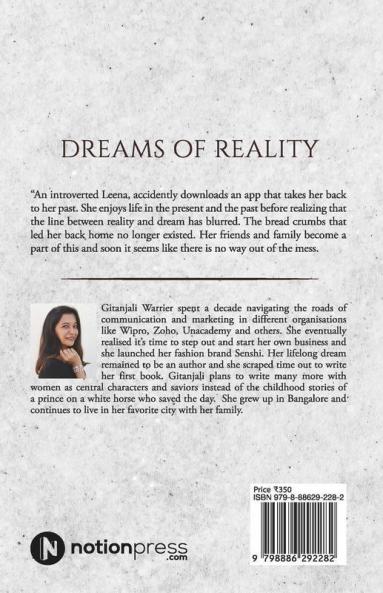 Dreams Of Reality: Where Does The Dream End?