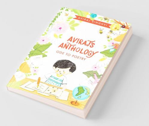 Aviraj'S Anthology : Ode To Poetry