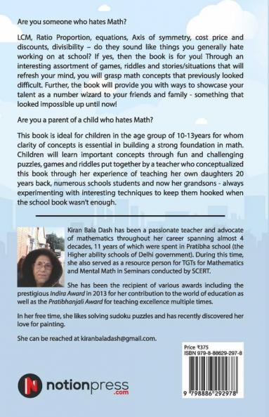 Math For Kids Who Hate Math