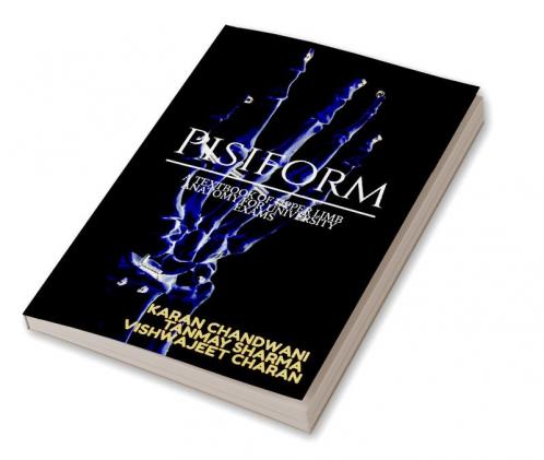 PISIFORM : A CONCISE TEXTBOOK OF UPPER LIMB ANATOMY FOR UNIVERSITY EXAMS