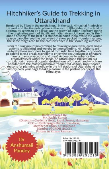 Hitchhiker’s Guide to Trekking in Uttarakhand