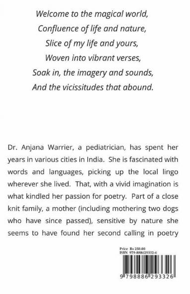 A Sliver: Poetry Anthology