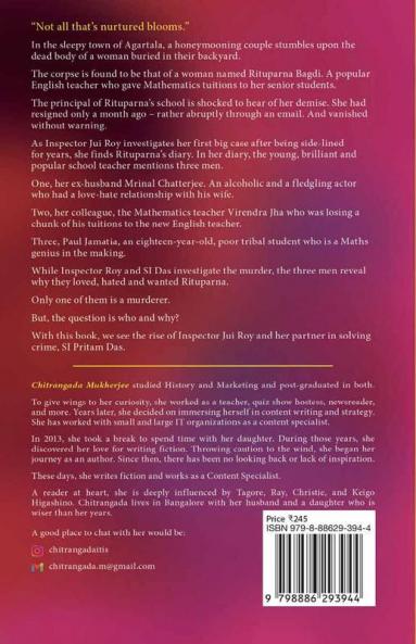 Three Men and a Strange Murder : A Thought Provoking Crime Thriller Murdering Minds Book 2