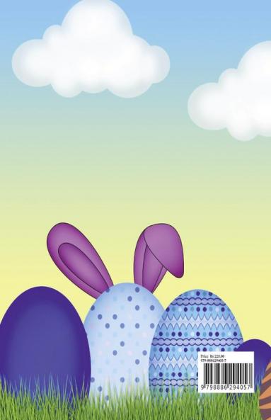The Big Easter Egg Coloring Book for Kids Ages 1-4 : My First Coloring Book for Toddlers and Preschool|40 Eggs Design to Color & 40 Eggs to Draw and Color
