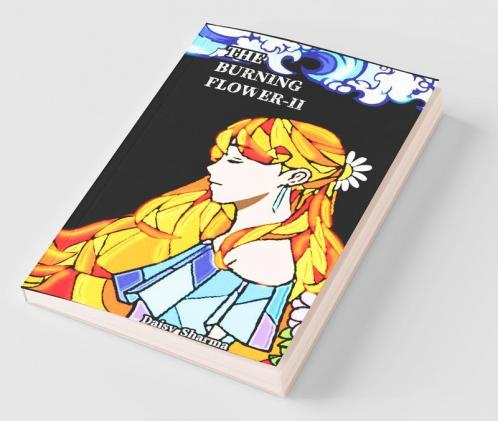 The Burning Flower Ii : And The Black Dragons