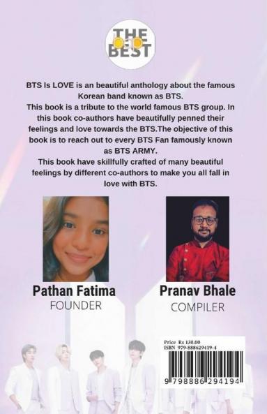 Bts Is Love