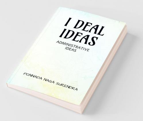 I Deal Ideas: Administrative Ideas