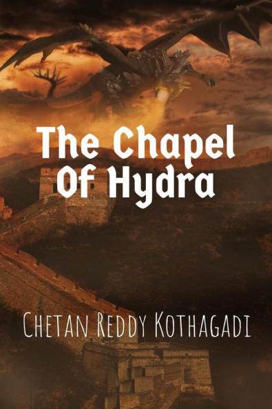 The Chapel Of Hydra
