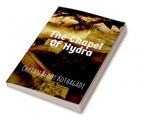 The Chapel Of Hydra