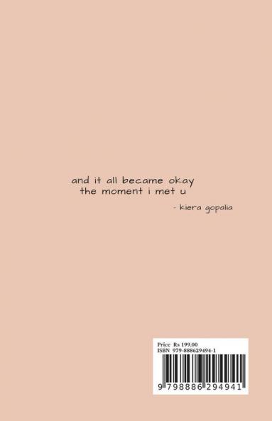 little things between u &amp; me