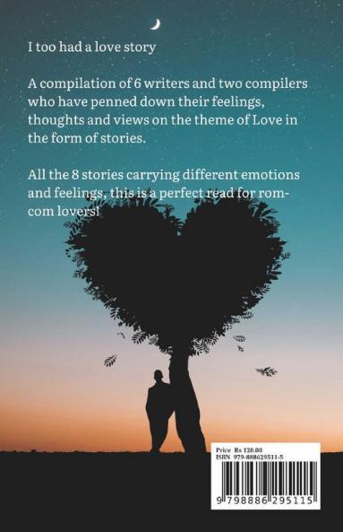 I too had a love story