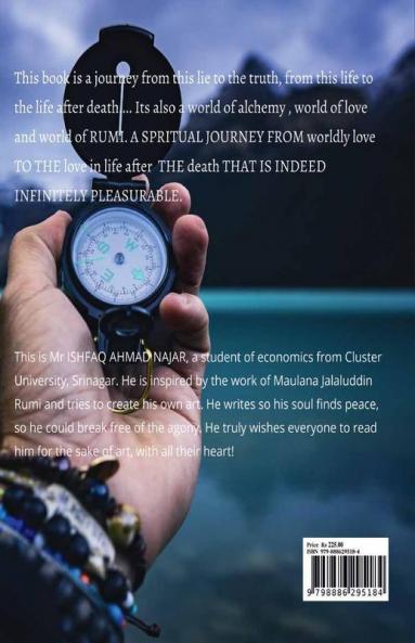 SILENT TEARS AND BLEEDING SIGHS : A work on Anthology