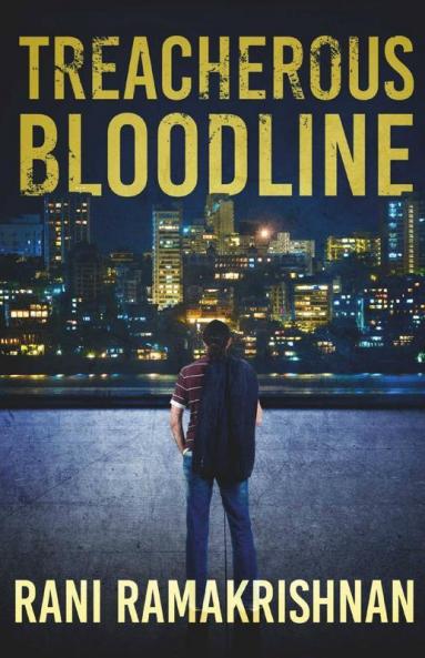 Treacherous Bloodline: An Action-Packed Crime Novel
