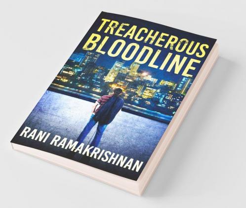 Treacherous Bloodline: An Action-Packed Crime Novel