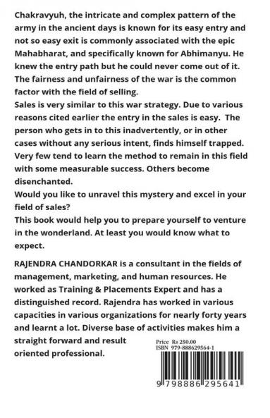 BASIC SALESMANSHIP: LEARN & APPLY