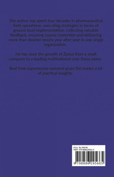 The Diary Of A Pharma Marketeer