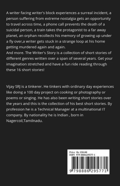The Writer'S Story