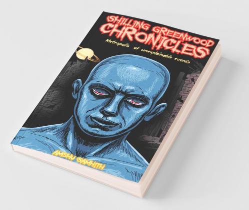 Shilling Greenwood Chronicles: Metropolis Of Unexplainable Events