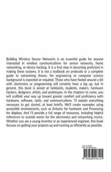 Wireless Sensor Networks