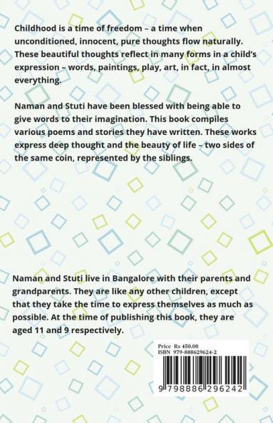 Thoughts and Beauty : A compilation of poems and stories