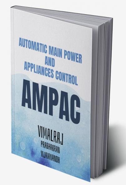 AUTOMATIC MAIN POWER AND APPLIANCES CONTROL : AMPAC