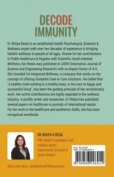 Decode Immunity : Code Oxy