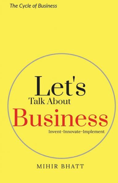 Let'S Talk About Business