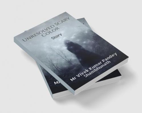 Unresolved Scary Color : Story