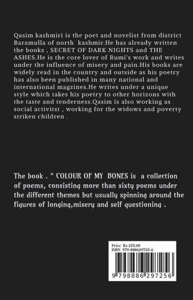 Colour Of My Bones