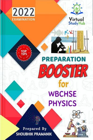 PREPARATION BOOSTER / প্রিপারেশন বুস্টার : A Collection of Class XII Model Question Suggestion - 2022