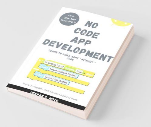 No Code App Development: Learn To Build Apps Without Code