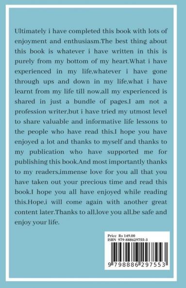 I Write Because No One Listens